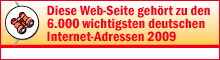 Auszeichnung f�r www.concona.de
