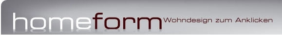 homeform - Wohndesign zum Anklicken