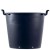 STONEFIBER Gummieinsatz � 65 schwarz