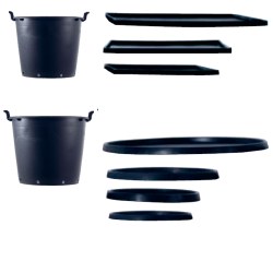 STONEFIBER POT Zubeh�r