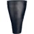 STONEFIBER Pflanzk�bel Der Konische H 100 cm schwarz