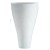 STONEFIBER Pflanzk�bel Der Konische H 100 cm wei�