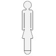 Design-Heizk�rper EMMA Warmwasser wei�