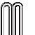 Design-Heizk�rper TUBONE V2-150 wei�