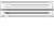 Heizk�rper TESO 17002 Warmwasser horizontal wei�