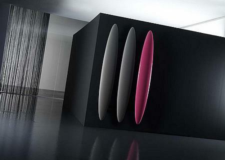 Antrax Design-Heizk�rper BLADE in RAL-Farben lackiert