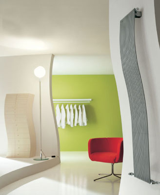 Antrax Design-Heizk�rper ENIGMA