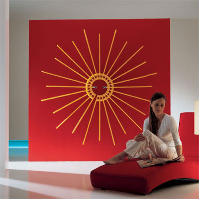 Design-Heizk�rper und Radiatoren