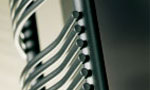 Antrax Design-Heizk�rper VIRGOLA, Hersteller Antrax, Design von ANTRAX Designteam