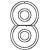 Antrax Design-Heizk�rper OTTO 80-140 vertikal wei�/RAL lackiert laut ANTRAX-Liste