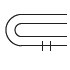 Design-Heizk�rper TUBONE O1-150 wei�
