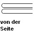 Design-Heizk�rper TUBONE O1D-150 wei�