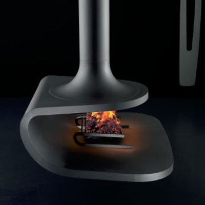 Antrax Feuerstelle / Kamin DROP