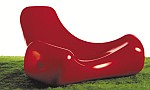 Bucky Chair II, Hersteller Artificial, Design von Marc Newson