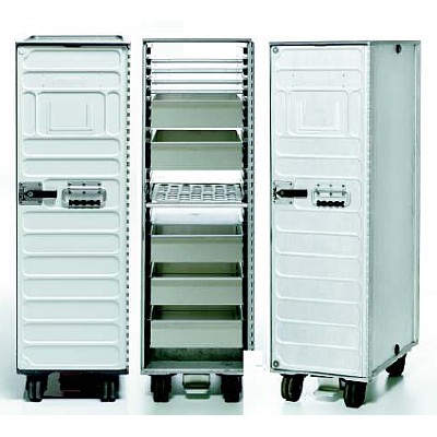 Airline Trolley Swissair