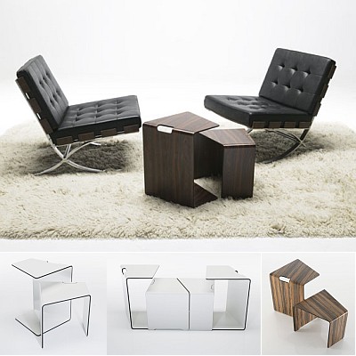 TAO Satztische / Hocker