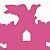 Tuningkid Kuckuck pink f�r Kuckucksuhr