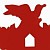 Tuningkid Kuckuck rot f�r Kuckucksuhr