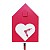 Schwarzw�lder Kuckucksuhr Tobias Reichle pink