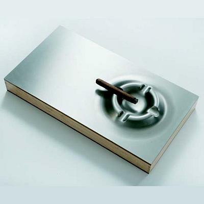 CIGAR BOX Zigarren-Aschenbecher