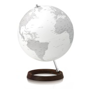 Globus Reflection mit Beleuchtung, Marke Atmosphere, Designer Atmosphere Globus