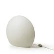Eggo M Standleuchte  Indoor wei�