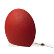 Eggo L Standleuchte Indoor rot