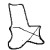 Abraham Schaukelsessel wei�
