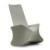 Abraham Schaukelsessel beige