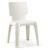 Wait Stapelstuhl 2er Set grauwei�