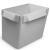 Container Big Bin hellgrau