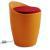 Otto Leuchthocker Indoor orange
