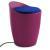 Otto Leuchthocker Outdoor violett