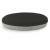 Sitzkissen f�r Hocker Otto schwarz/grau