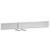 Wandhalterung f�r KUBUS Regal wei�