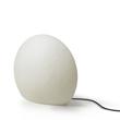 Standleuchte Eggo M Outdoor wei�