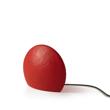Standleuchte Eggo S Outdoor rot