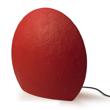 Standleuchte Eggo L Outdoor rot