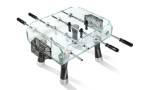 Teckell Coffee Kicker, Hersteller B.Lab Italia, Design von Adriano Design