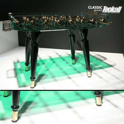 Teckell Kicker Classic gold