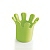 SPLASH Hocker / Papierkorb pastellgr�n