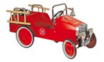 Baghera Kinderauto Feuerwehr