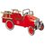 Baghera Kinderauto Feuerwehr