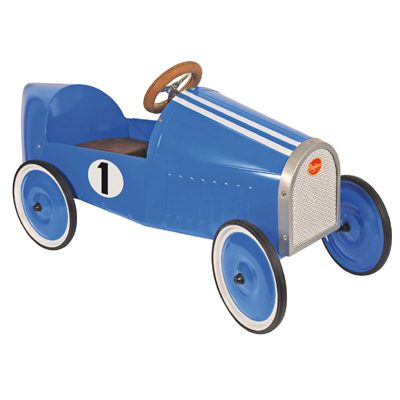 Baghera Kinderauto Rennwagen Monthl�ry