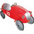 Baghera Kinderauto Rennwagen Le Mans rot