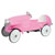 Baghera Kinderauto Rennwagen Le Mans pink