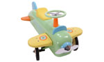 Baghera Kinderauto Speedster Flugzeug, Hersteller Baghera