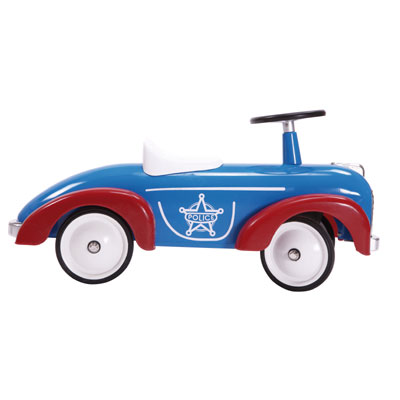 Baghera Kinderauto Speedster Polizei