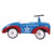 Baghera Kinderauto Speedster Polizei