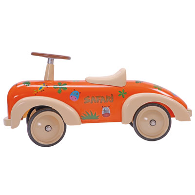 Baghera Kinderauto Speedster Safari